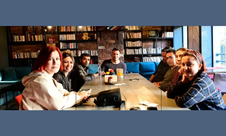 ankara kitap kulübü kasımayı toplantısı gerçekleşti 2022