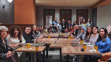 Ankara Kitap Kulübü Mayıs Ayı Kitap Toplantısı Gerçekleşti