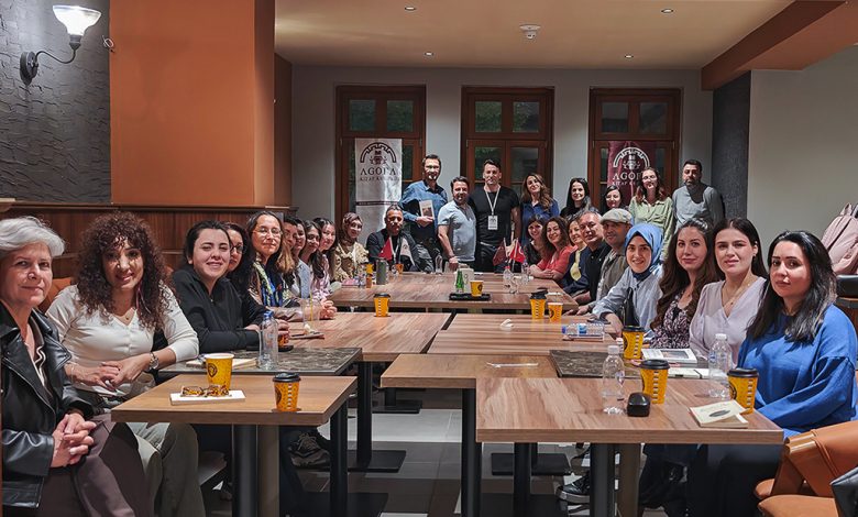 Ankara Kitap Kulübü Mayıs Ayı Kitap Toplantısı Gerçekleşti