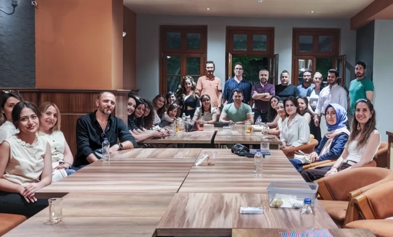 Agora Kitap Kulübü Temmuz Ayı Düşünce Toplantısı Gerçekleşti
