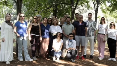 Ankara Kitap Kulübü Ağustos Ayı Kitap Toplantısı Gerçekleşti