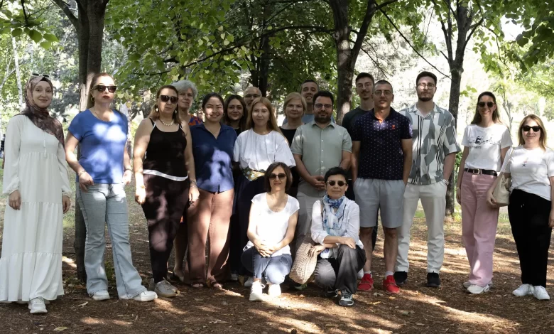 Ankara Kitap Kulübü Ağustos Ayı Kitap Toplantısı Gerçekleşti